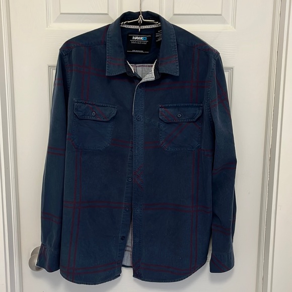 Tony Hawk button down - Picture 1 of 3
